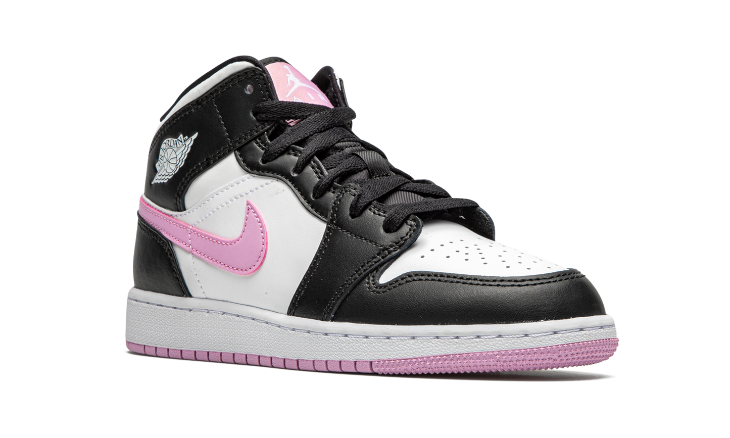 Air Jordan 1 MID GS "Arctic Pink" 555112 103