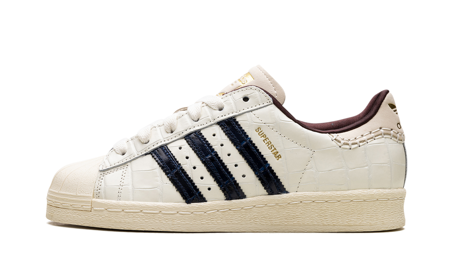 Superstar "Wales Bonner - White Croc" JP7161
