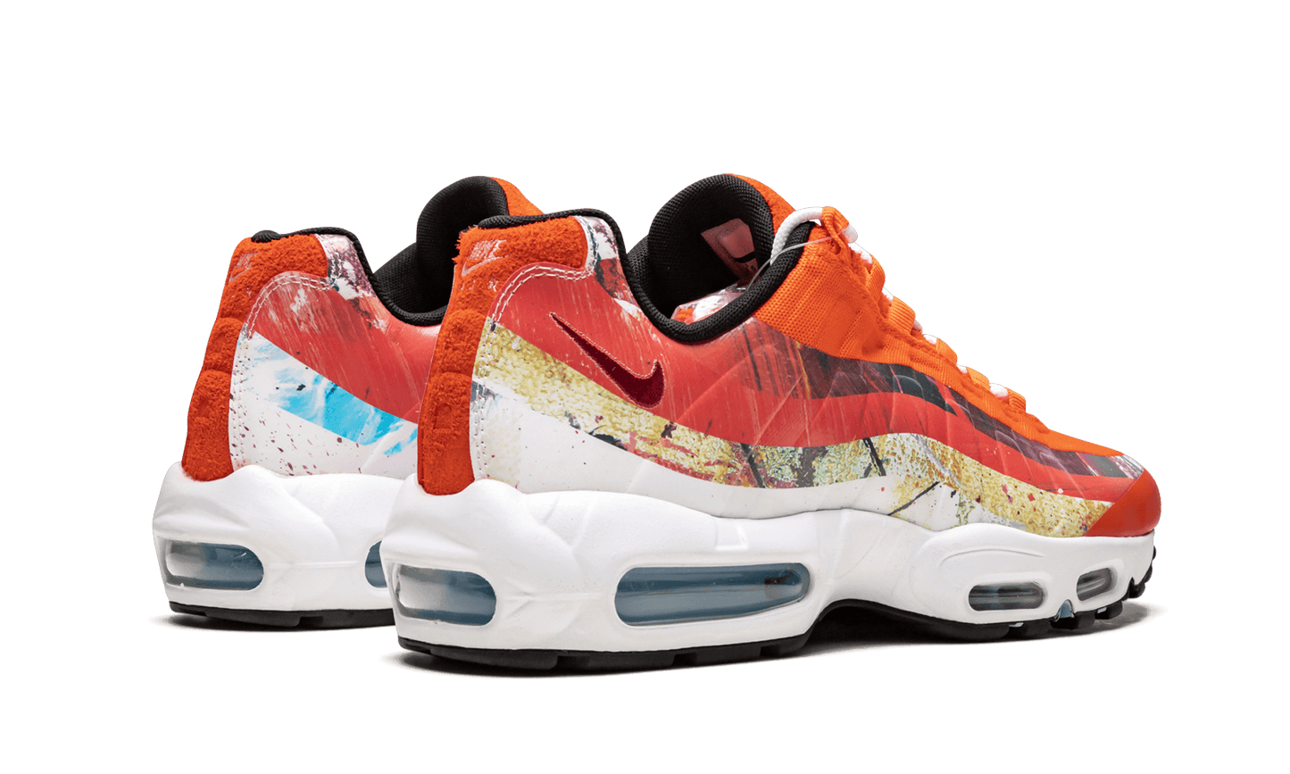Air Max 95 / DW "Dave White"
