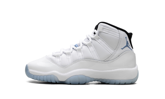 Air Jordan 11 GS "Legend Blue" 378038 104