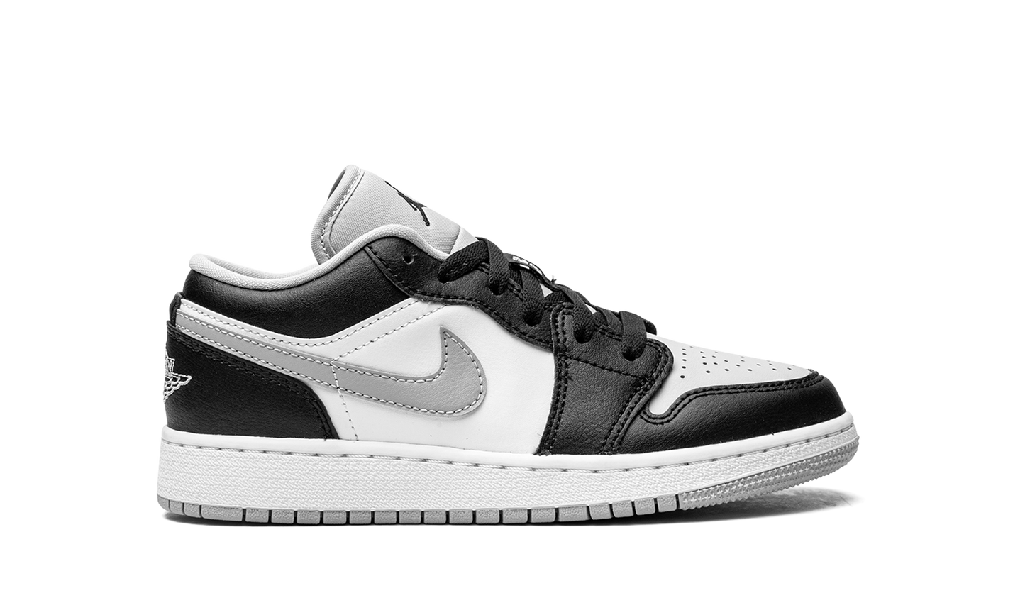 Air Jordan 1 Low GS "Smoke Grey" 553560 039