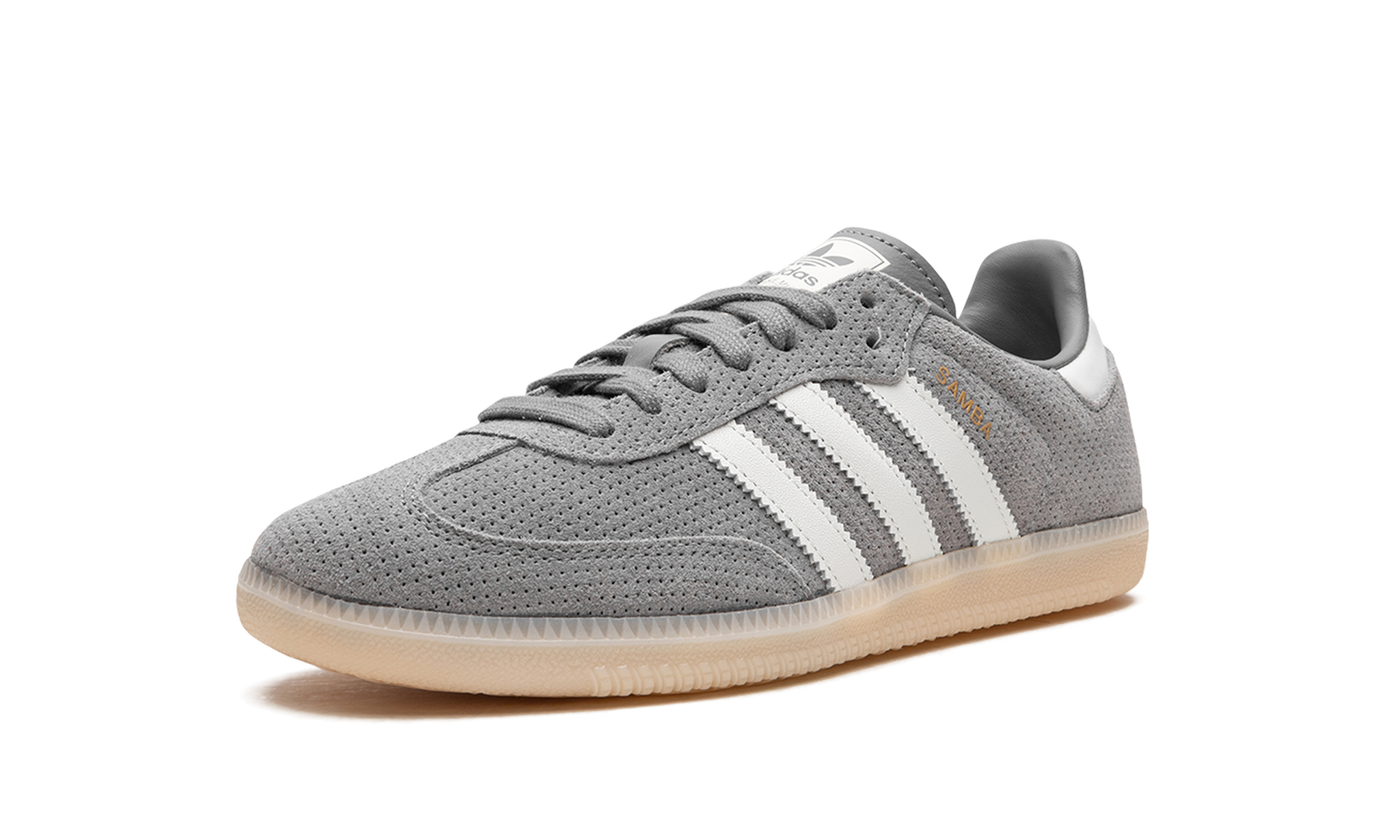 SAMBA OG "Grey Bliss Orange" HP7905