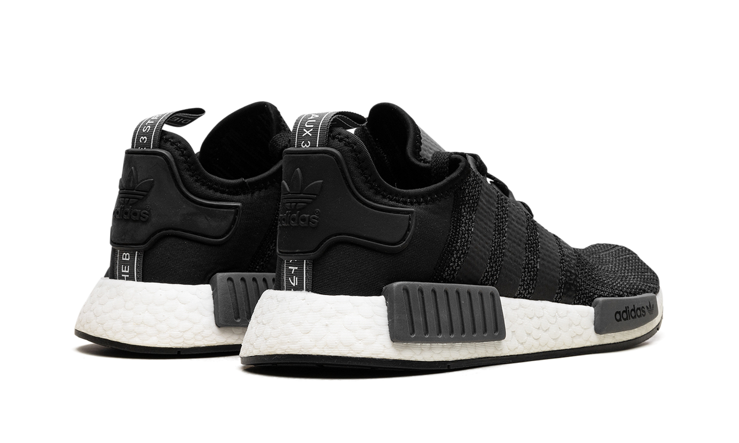NMD_R1 "Core Black Carbon" B79758