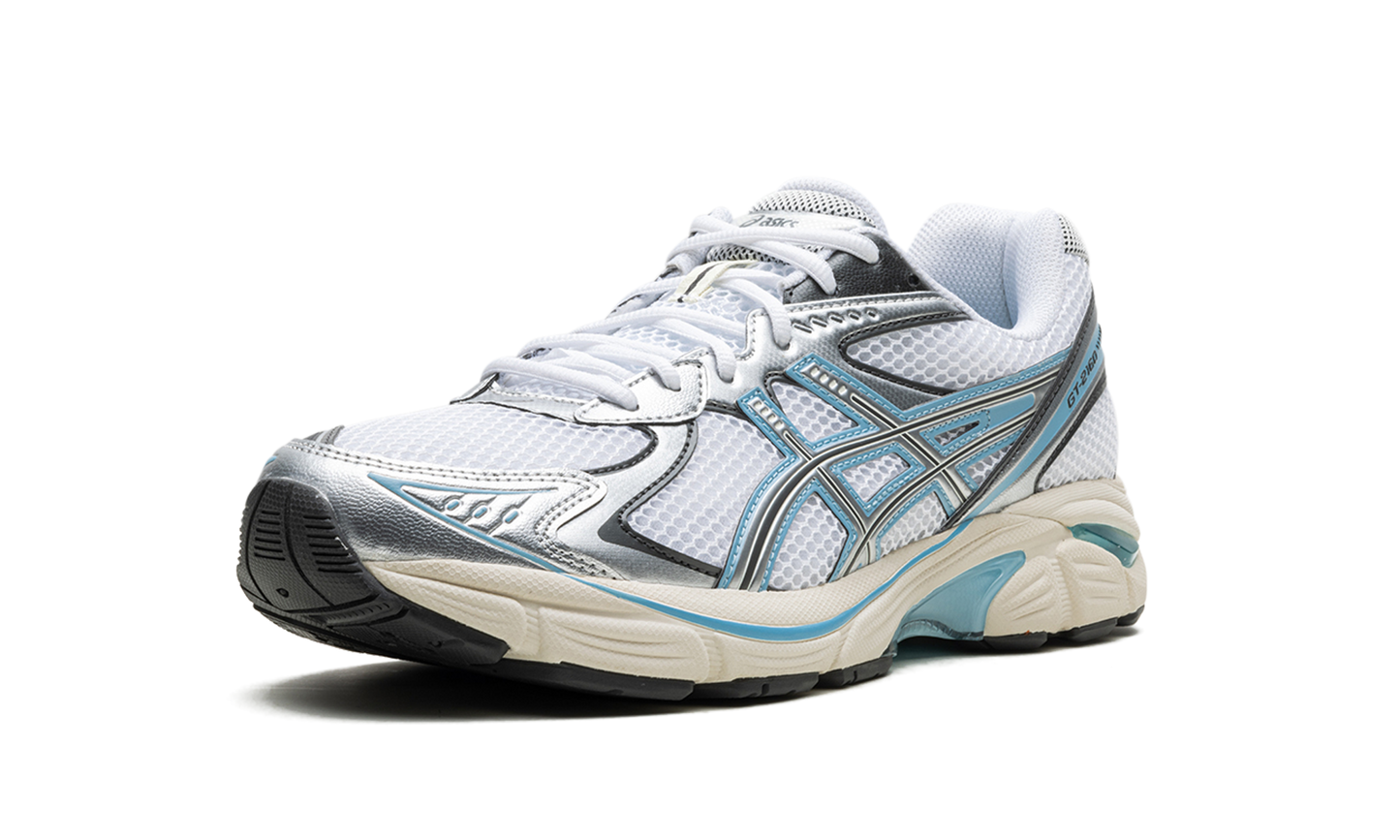 GT-2160 "White / Pure Silver" 1203A544 101