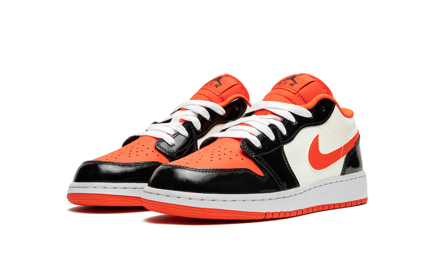 Air Jordan 1 Low GS "Halloween 2023" DV1335 800