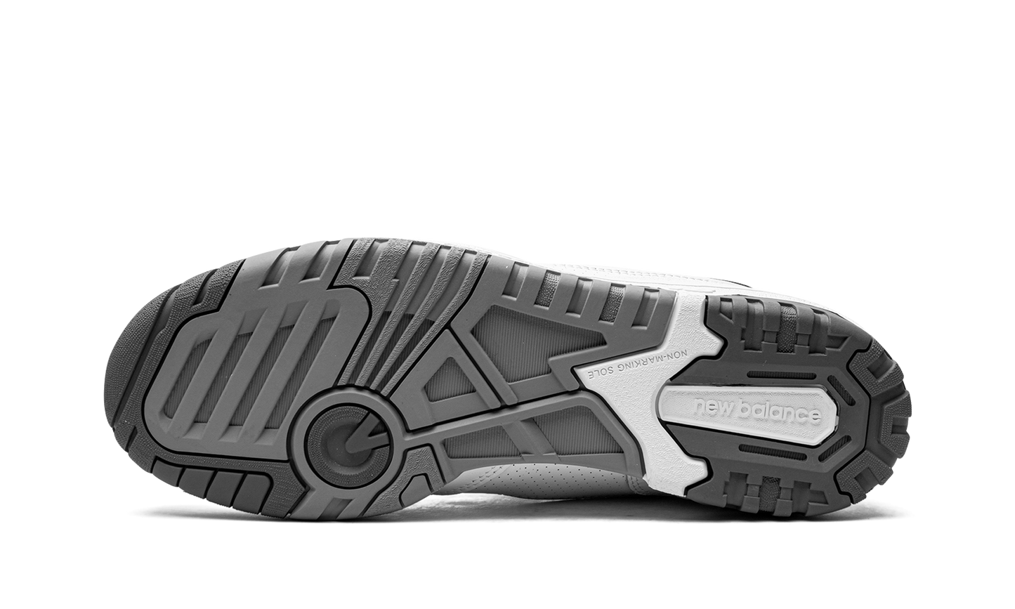 550 "White / Grey" BB550WTG