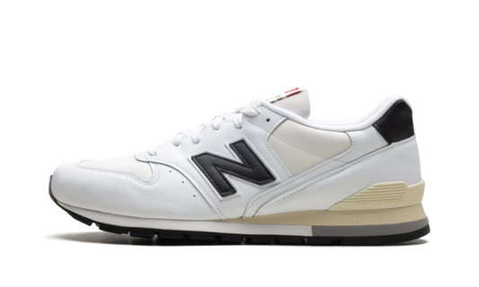 996 "Made In USA - White/Black" U996TC