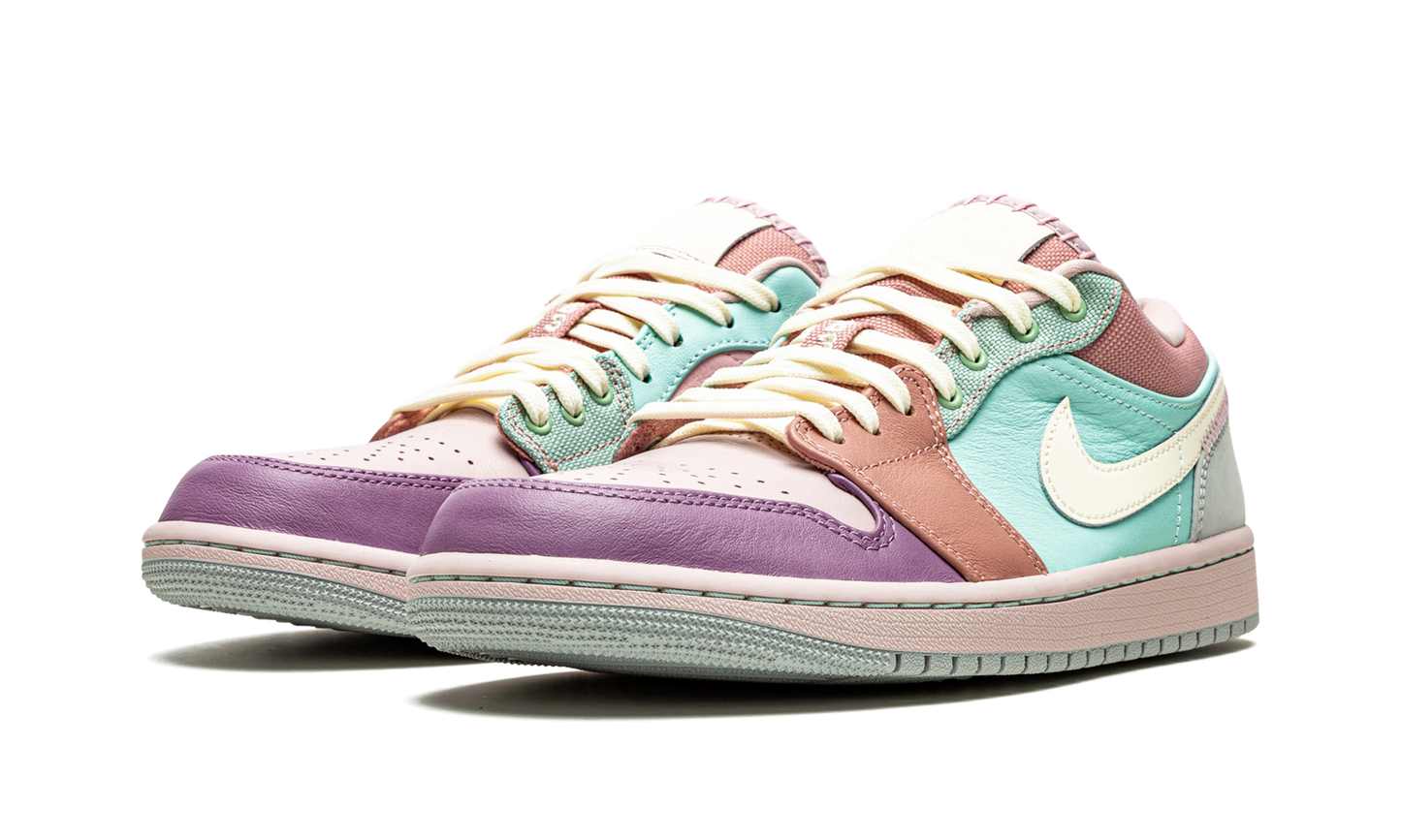 Air Jordan 1 Low SE "Easter Pastel" DJ5196 615