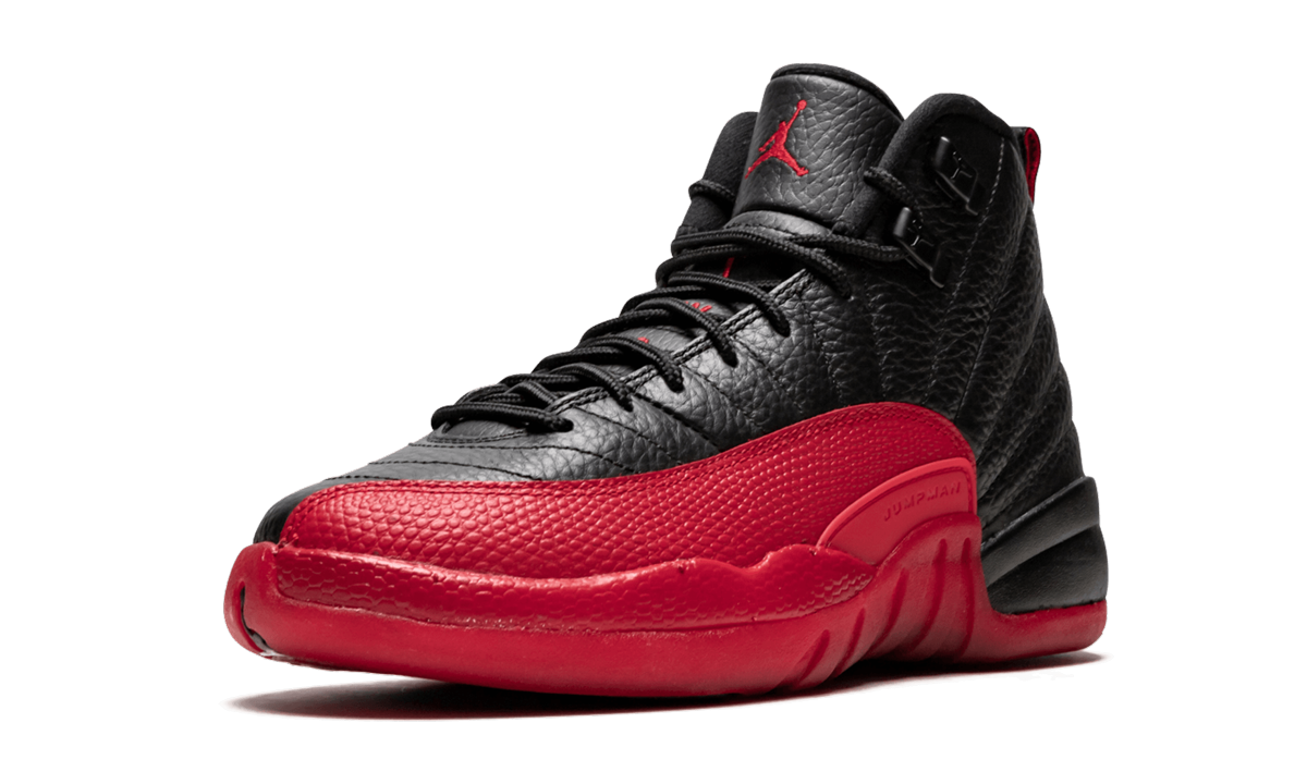 Air Jordan 12 Retro GS "Flu Game" 153265 002