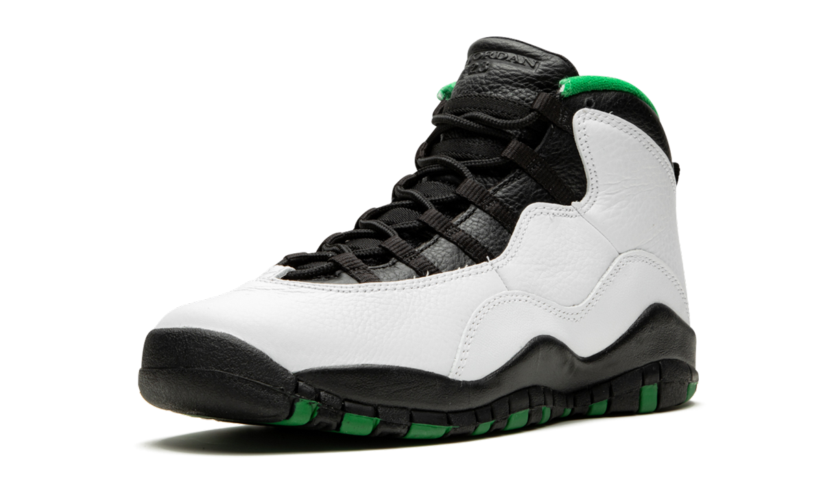 Air Jordan 10 Retro GS "Seattle"