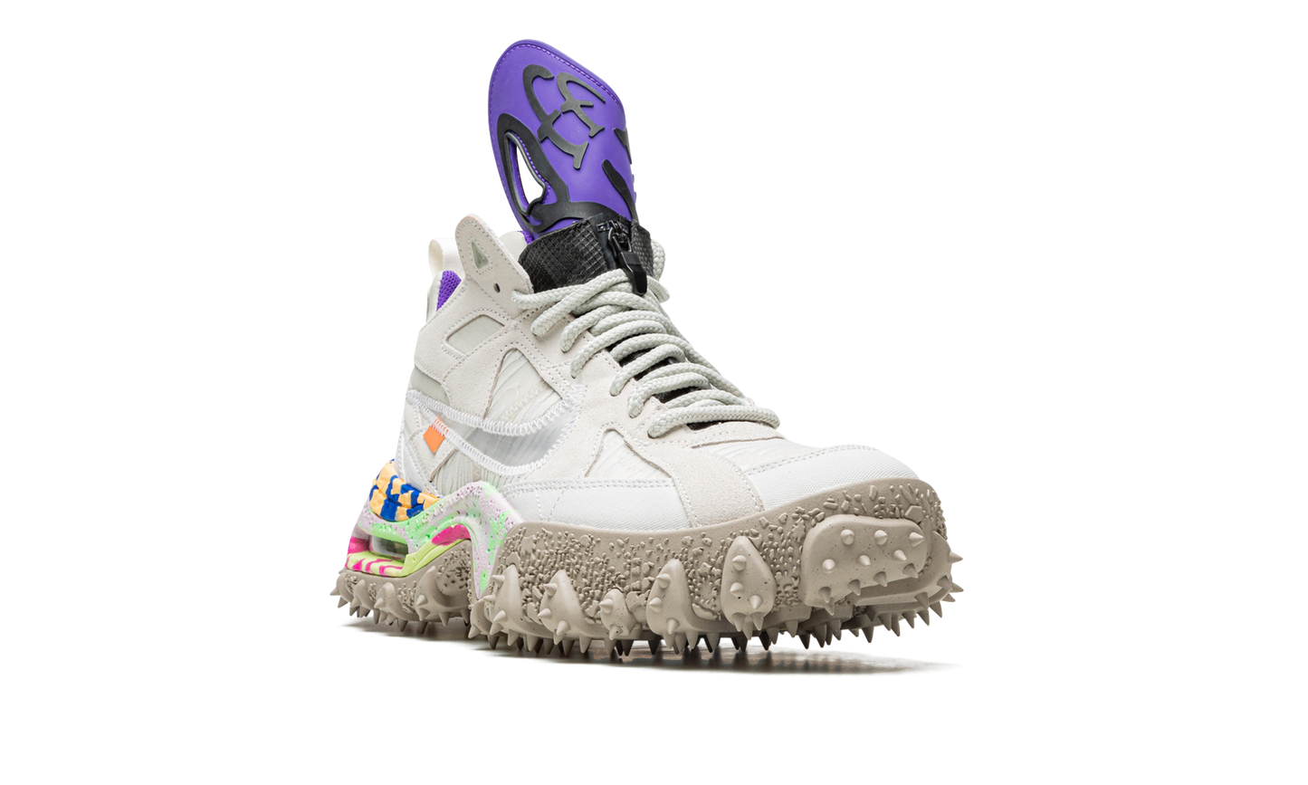 Air Terra Forma "Off-White - Summit White" DQ1615 100