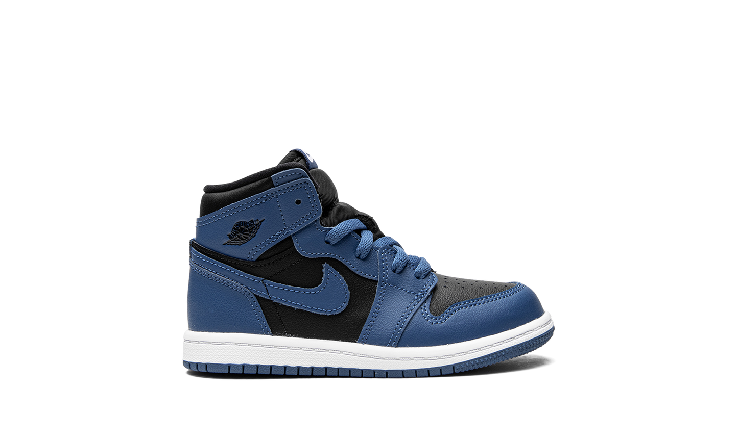 Air Jordan 1 Retro High TD "Dark Marina Blue" AQ2665 404