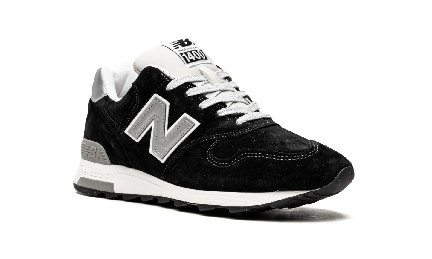 1400 "Black / Silver" M1400BKJ