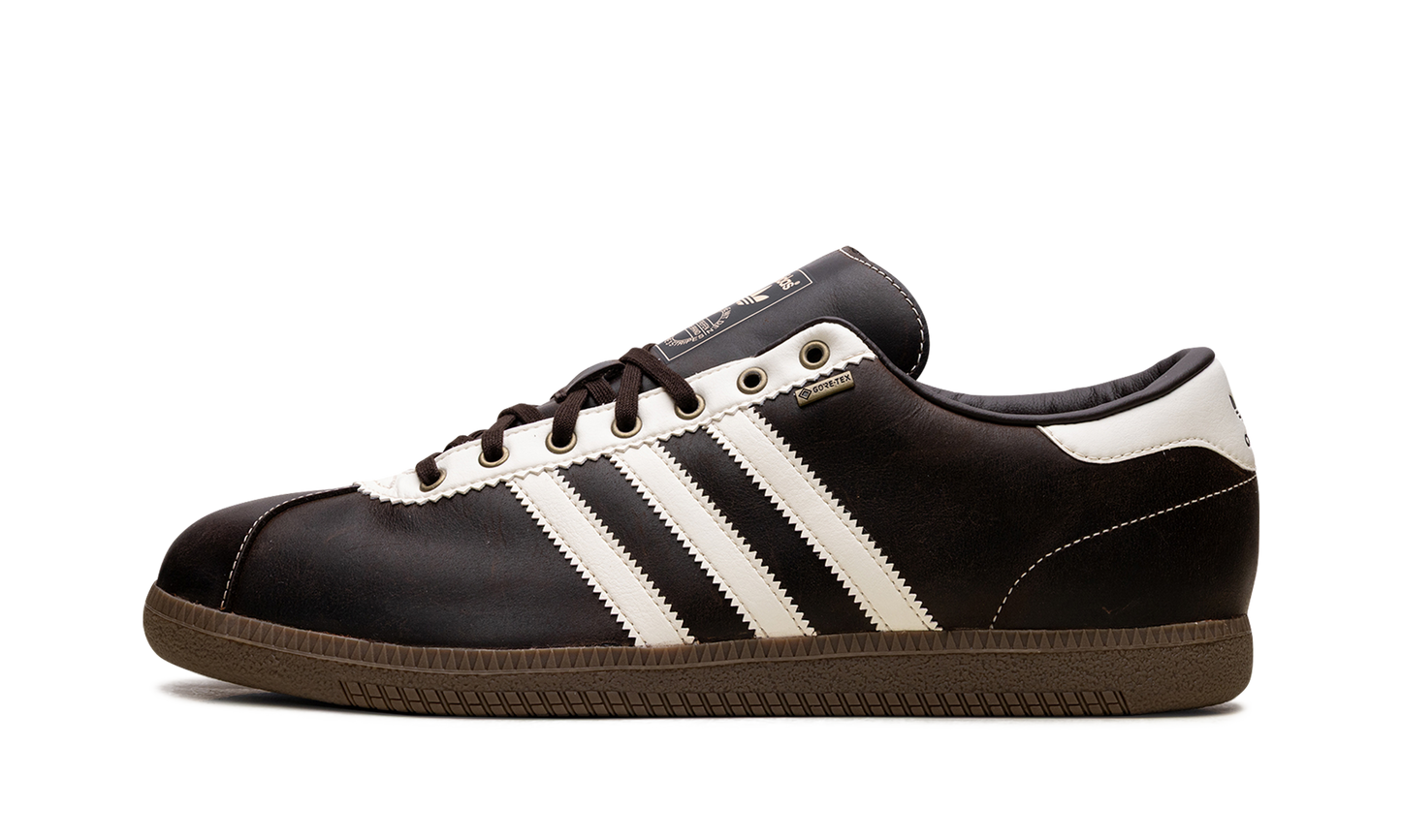 Bern Gore-Tex "Dark Brown White" IF3800