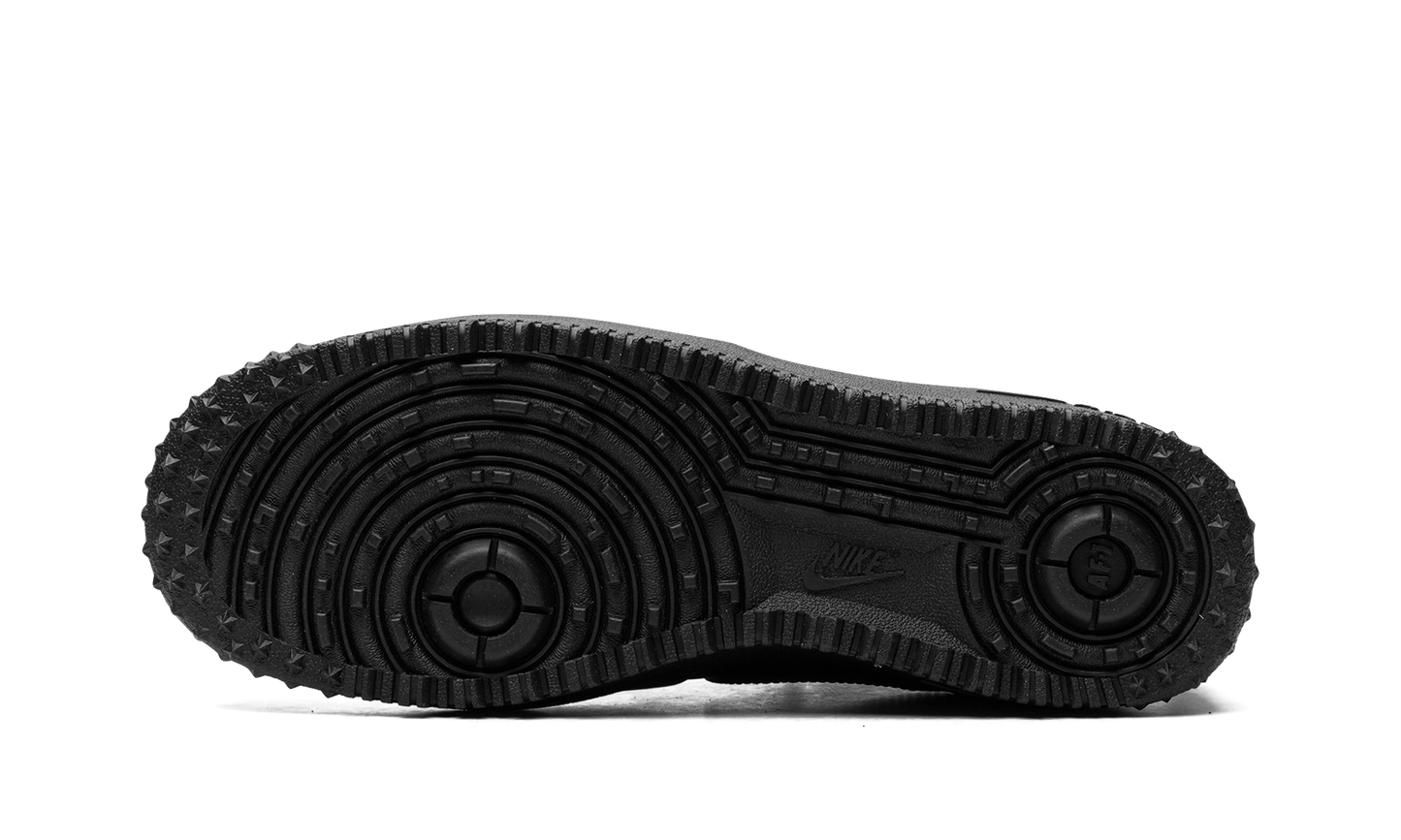 Air Force 1 Wtr Gtx "Black Anthracite"