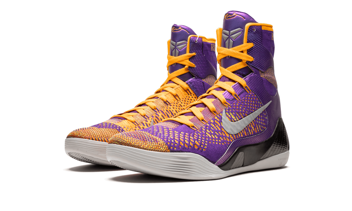 Kobe 9 Elite "Team" 630847 500