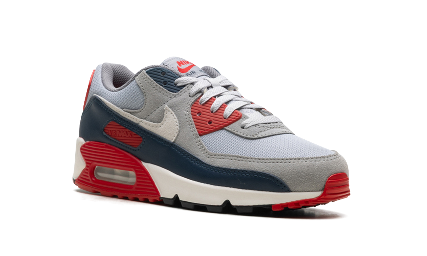 Air Max 90 "USA Light Smoke Grey" DM0029 005