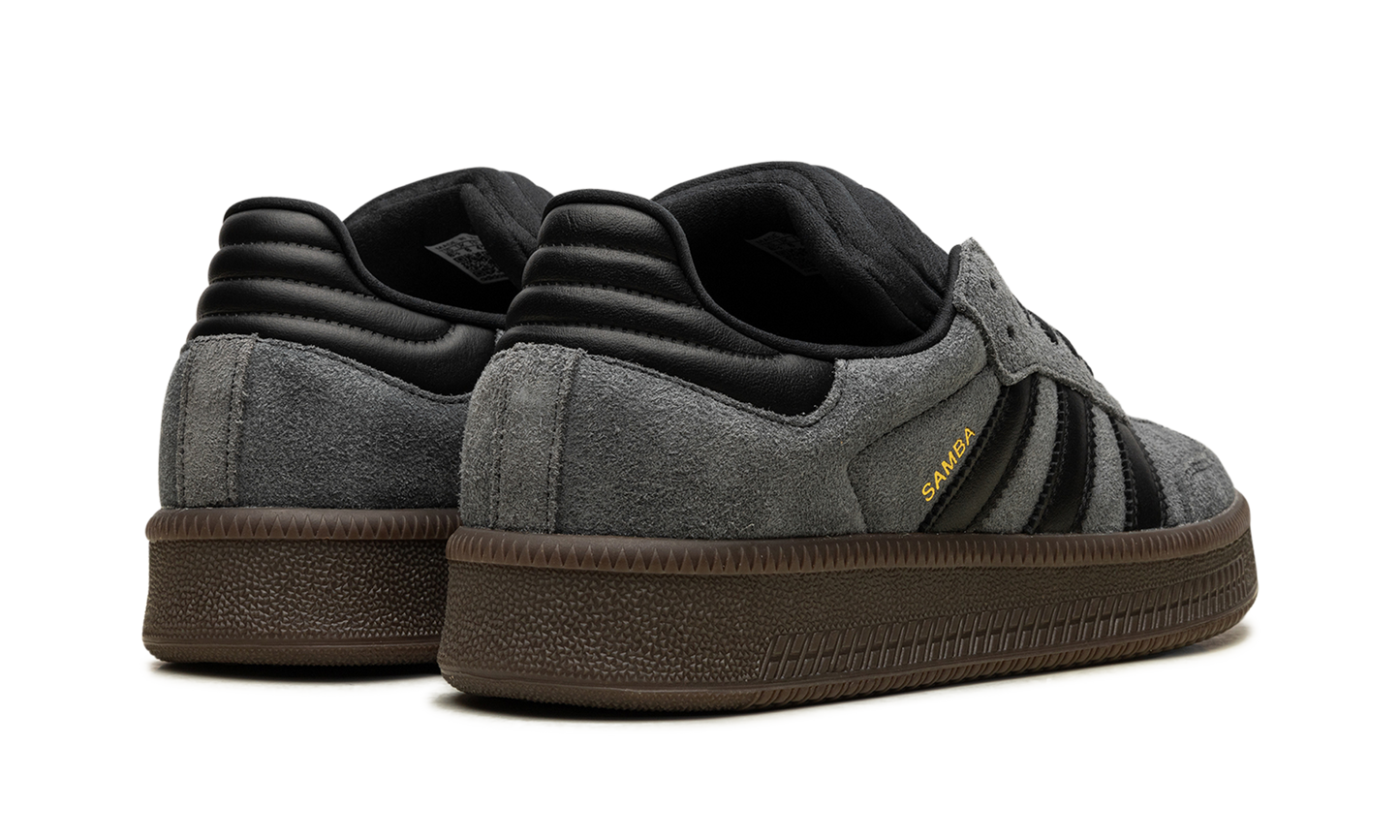 SAMBA XLG "Grey Suede" ID3201