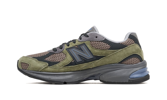 2010 "Dark Olivine / Mushroom" U2010ETN