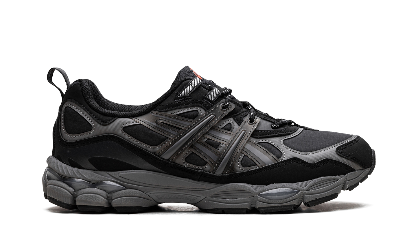 GEL-NYC "Utility Black / Carbon"