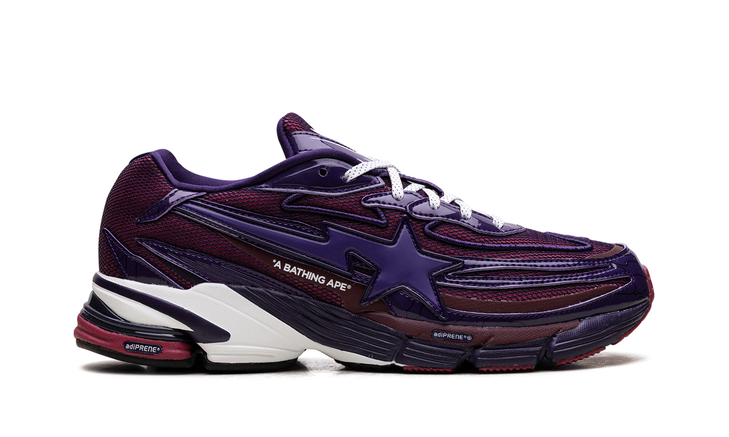 Orketro "Bape Dark Purple" JH6362