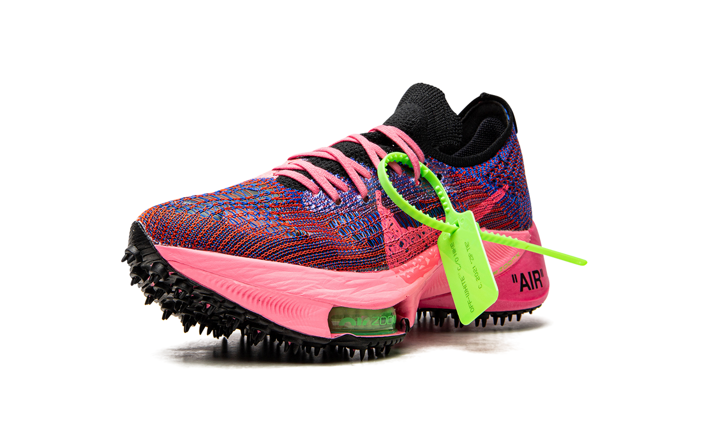 Air Zoom Tempo NEXT% "Off-White - Pink Glow" CV0697 400