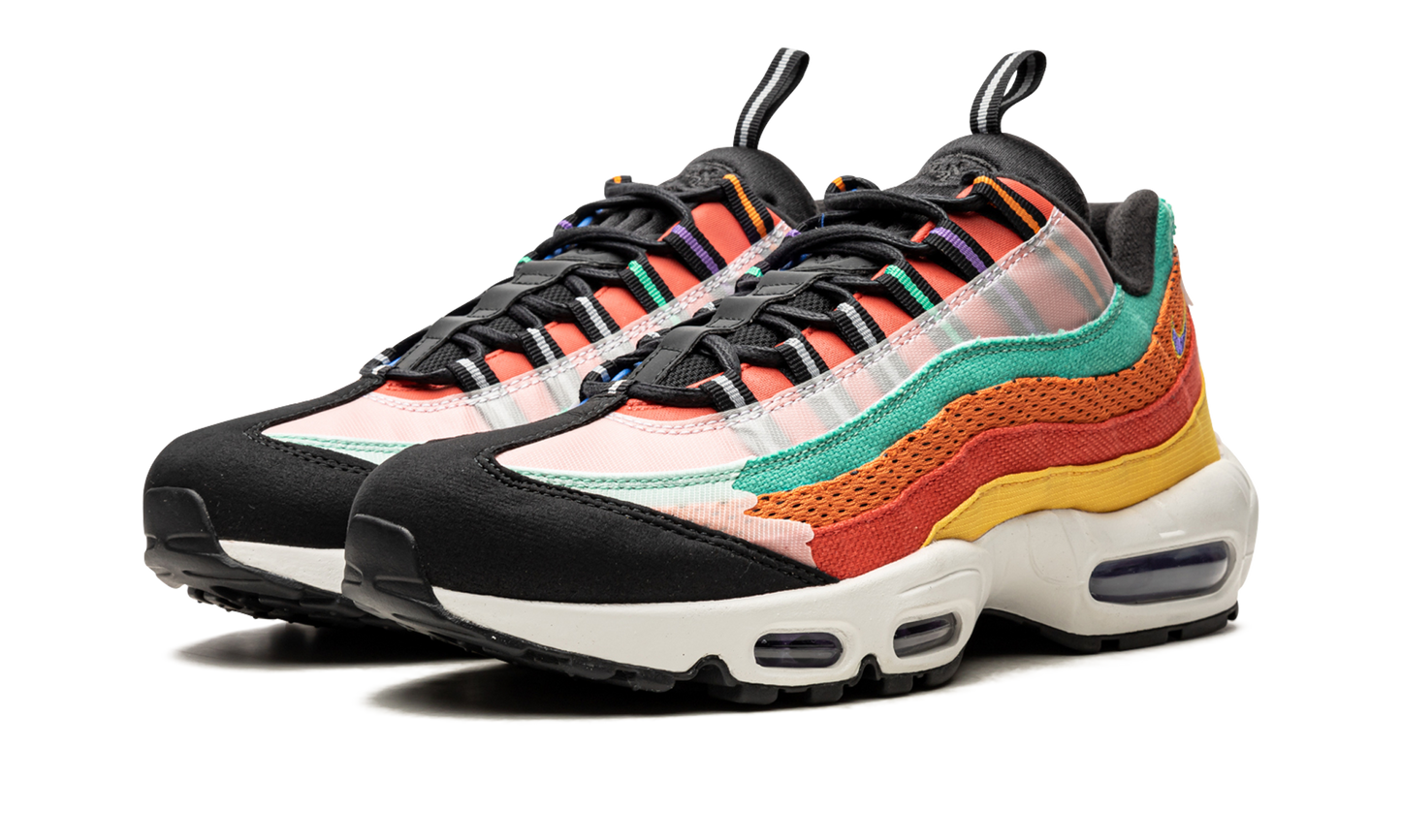 Air Max 95 "BHM/Black History Month 2020" CT7435 901