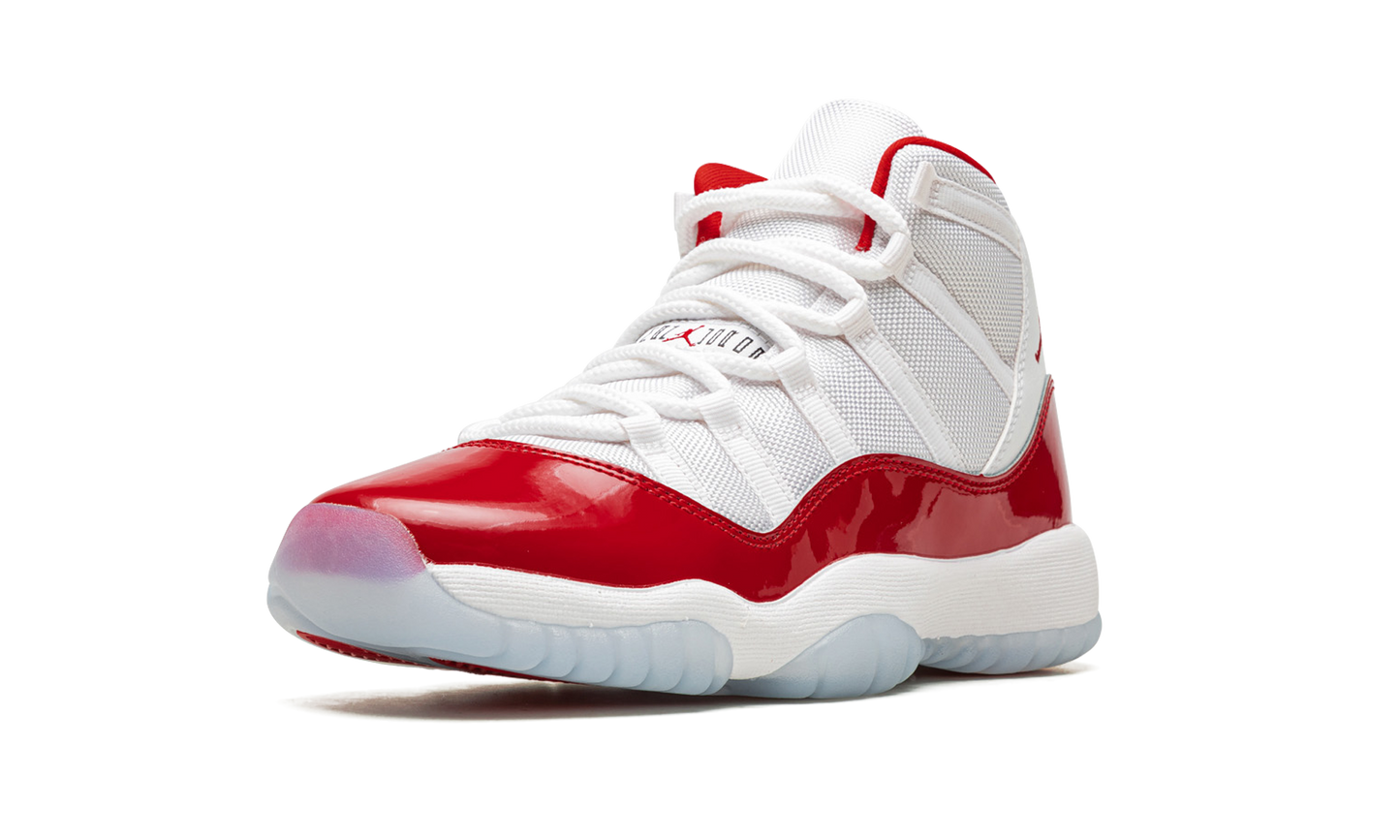 Air Jordan 11 GS "Cherry 2022" 378038 116