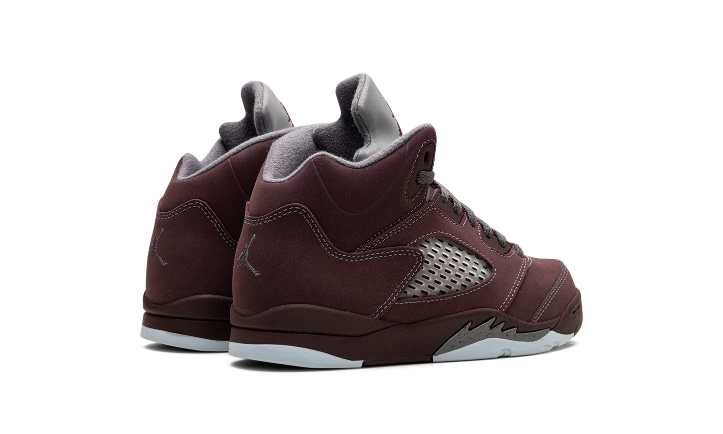 Air Jordan 5 Retro SE PS "Burgundy" FN4234 600