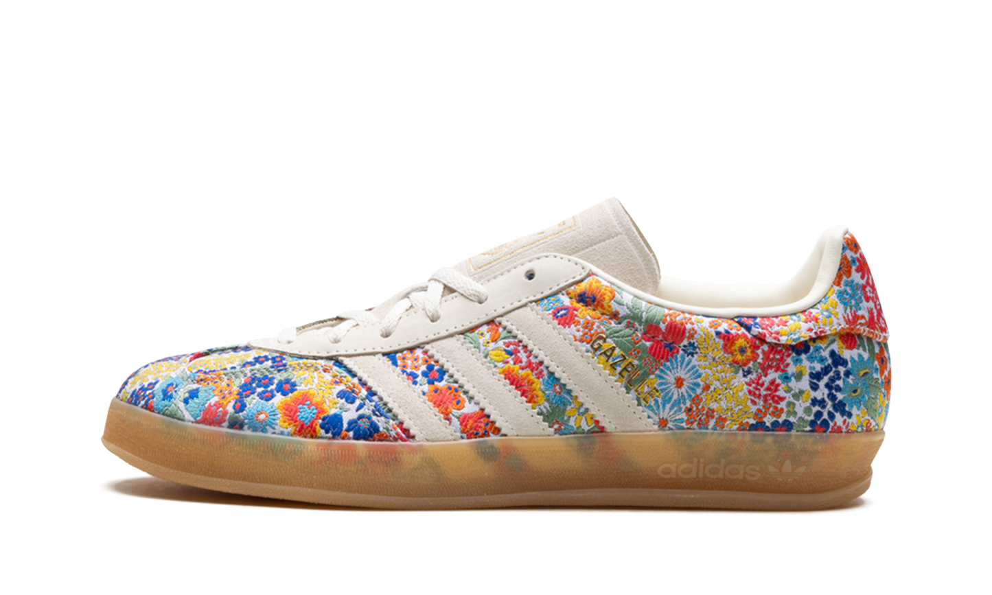 Gazelle Indoor WMNS "Liberty London - Floral Embroidery" JP5309