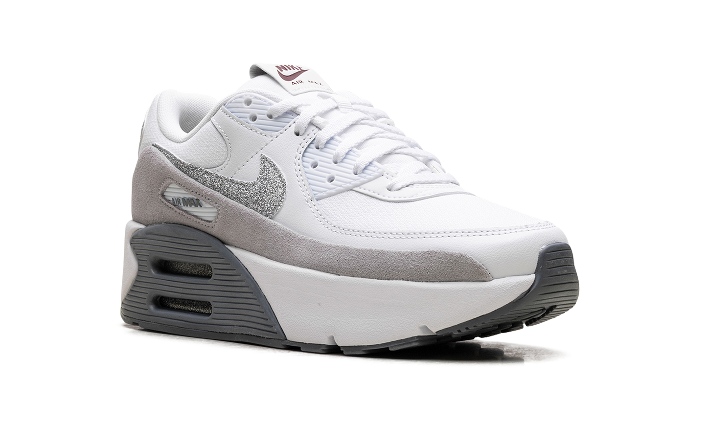 Air Max 90 LV8 WMNS "Glitter Swoosh" HQ3456 191