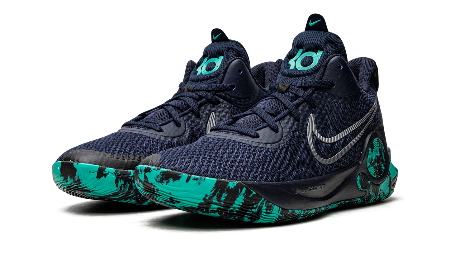 KD Trey 5 IX "Obsidian" CW3400 400