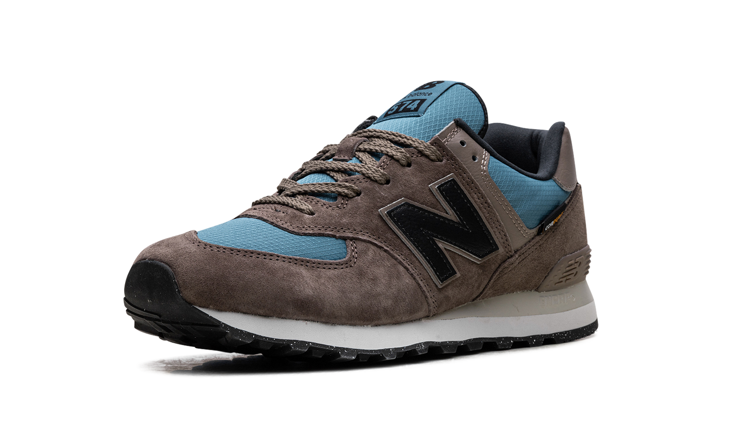 574 "Cordura Dark Mushroom" U574SOB