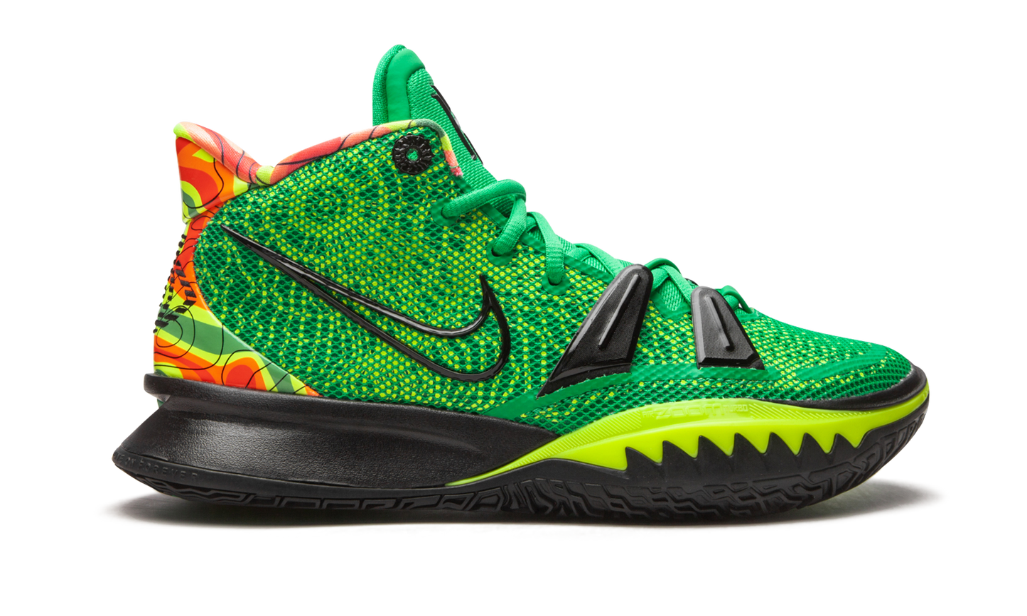 Kyrie 7 "Weatherman" CQ9327 300
