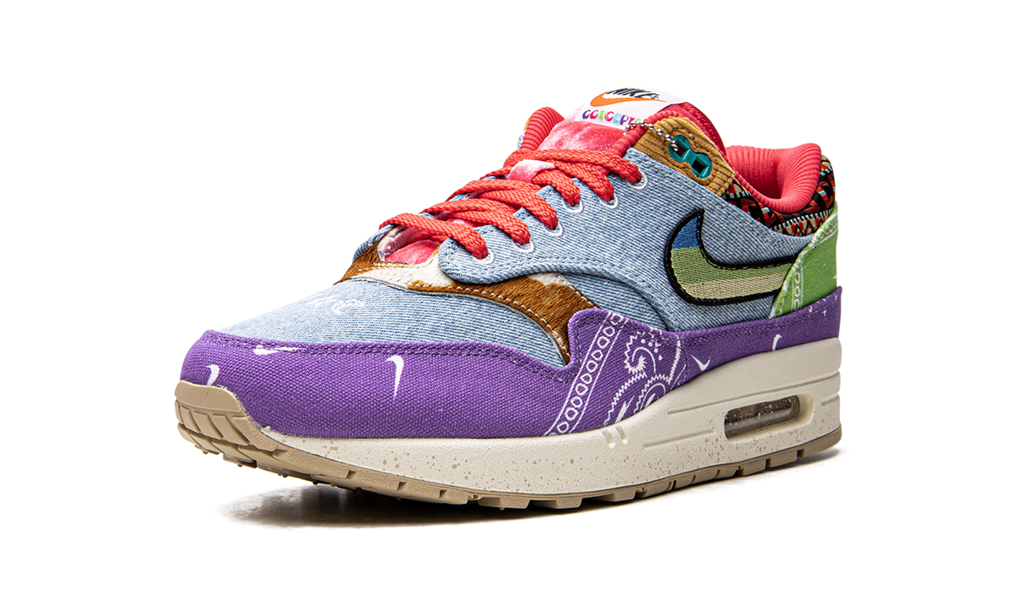 Air Max 1 SP "Concepts - Special Box" DN1803 500 Special Box