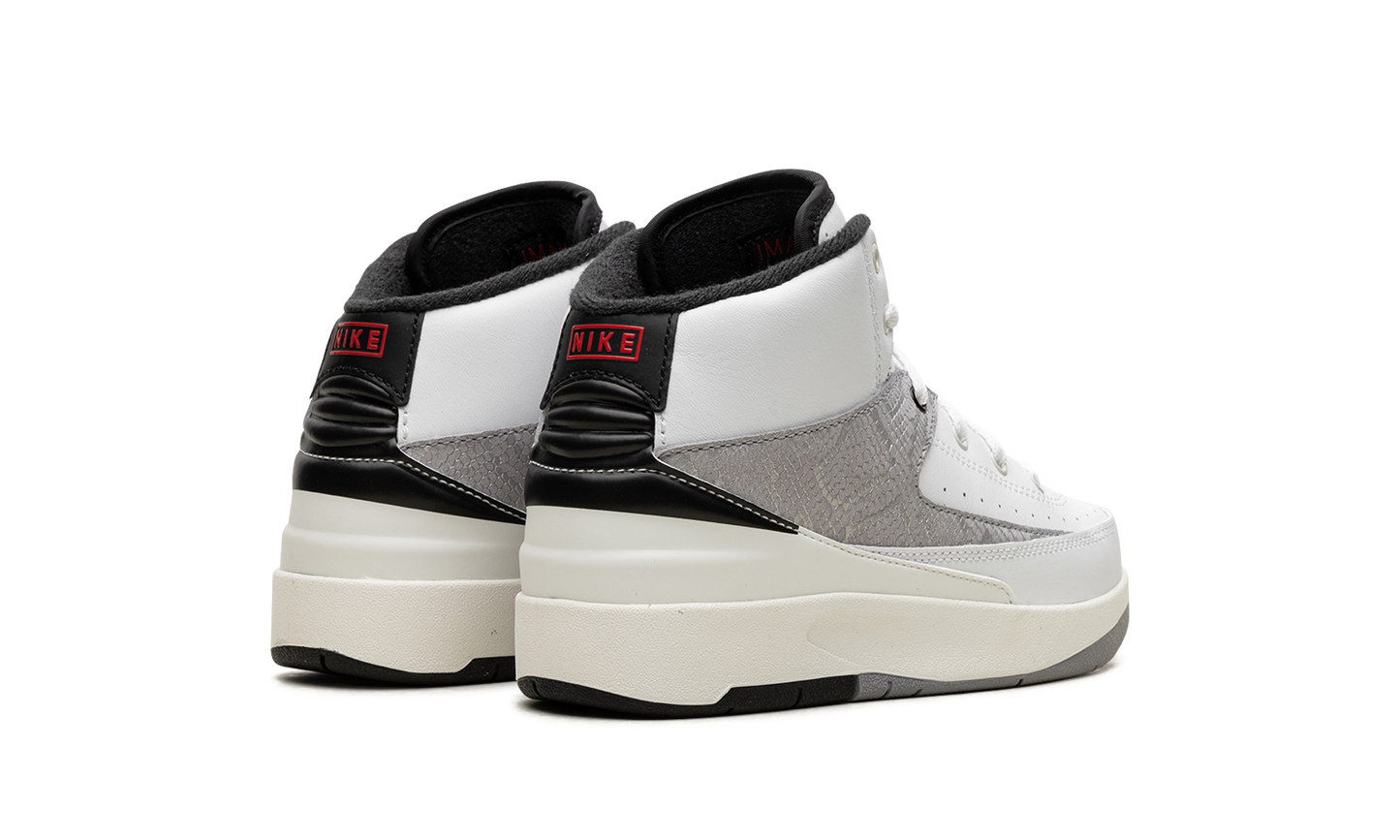 Air Jordan 2 Retro PS "Python" DQ8564 102