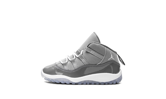 Jordan 11 Retro TD "Cool Grey 2021" 378040 005