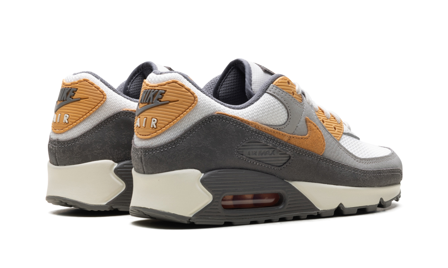 Air Max 90 Premium "Copper Moon College Grey" IB7467 029