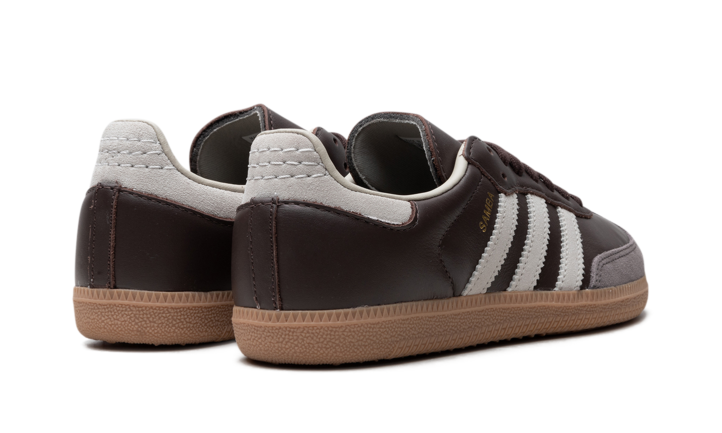 Samba OG "Brown Putty Grey" ID1481