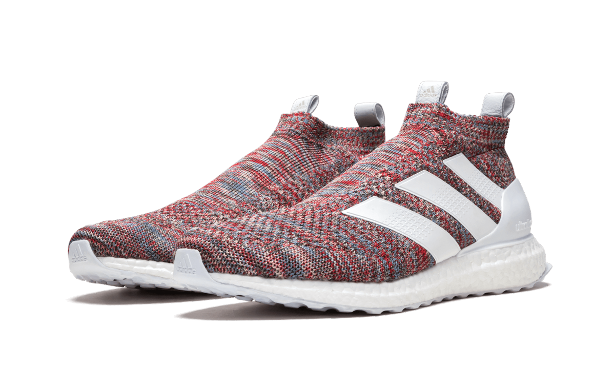 A16+ UltraBOOST KITH "Golden Goal"