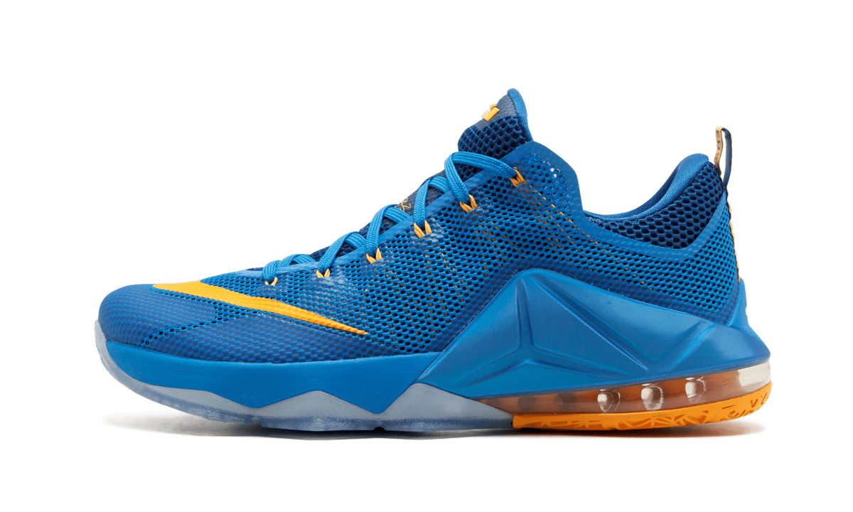 Lebron 12 Low "Entourage"
