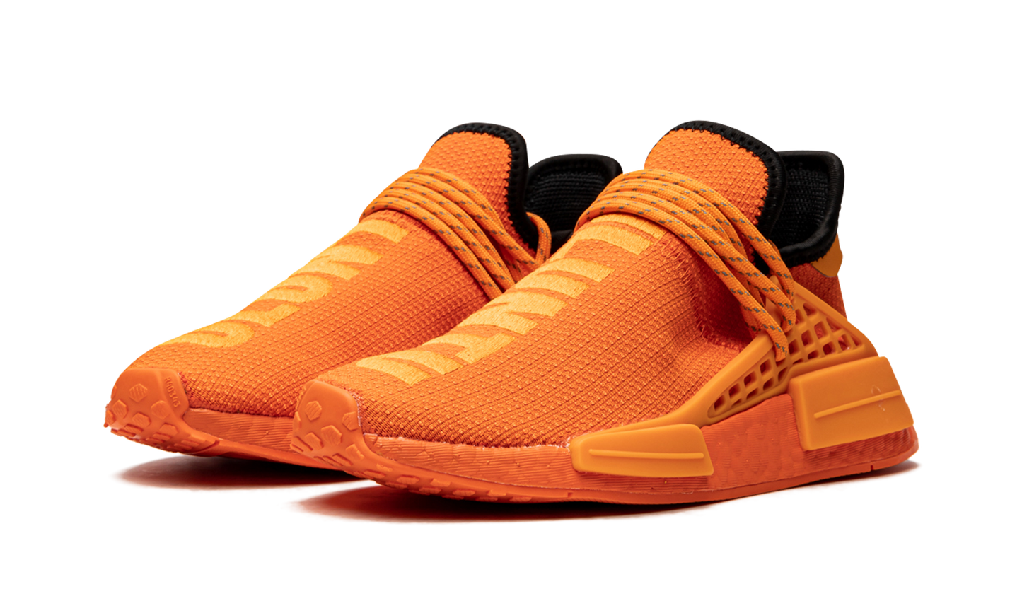 NMD Humanrace "Pharrell Williams - Orange" GY0095