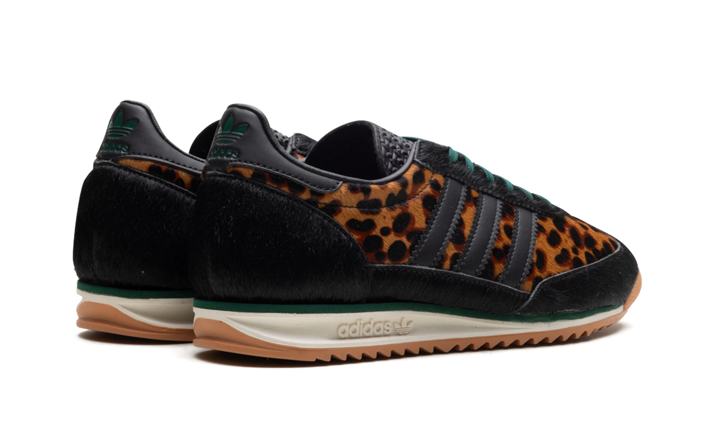 SL 72 OG WMNS "Leopard Print Collegiate Green" JI0187