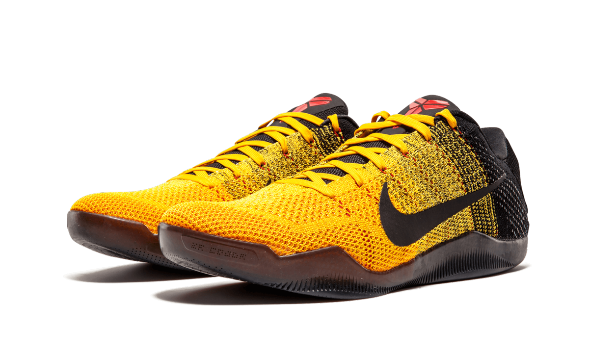Kobe 11 Elite Low "Bruce Lee" 822675 706