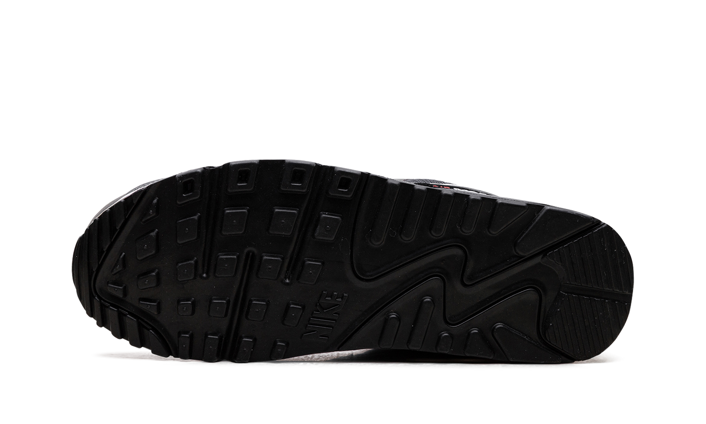 Air Max 90 "Iron Grey University Red" DR0145 003