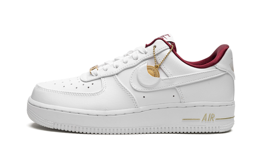 AIR FORCE 1 LO MNS WMNS "Just Do It" DV7584 100
