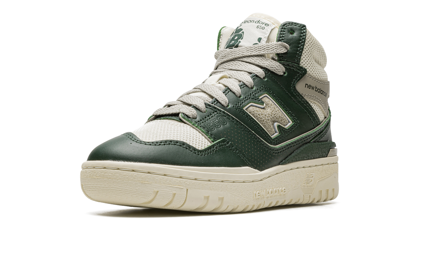 650R "Aimé Leon Dore - Green" BB650RM1