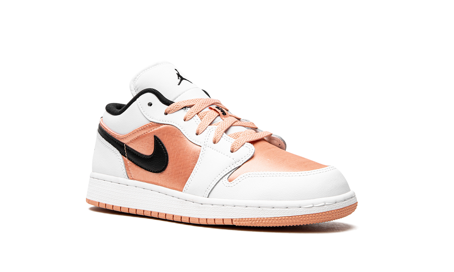 Jordan 1 Low GS "Light Madder Root" DM8960 801