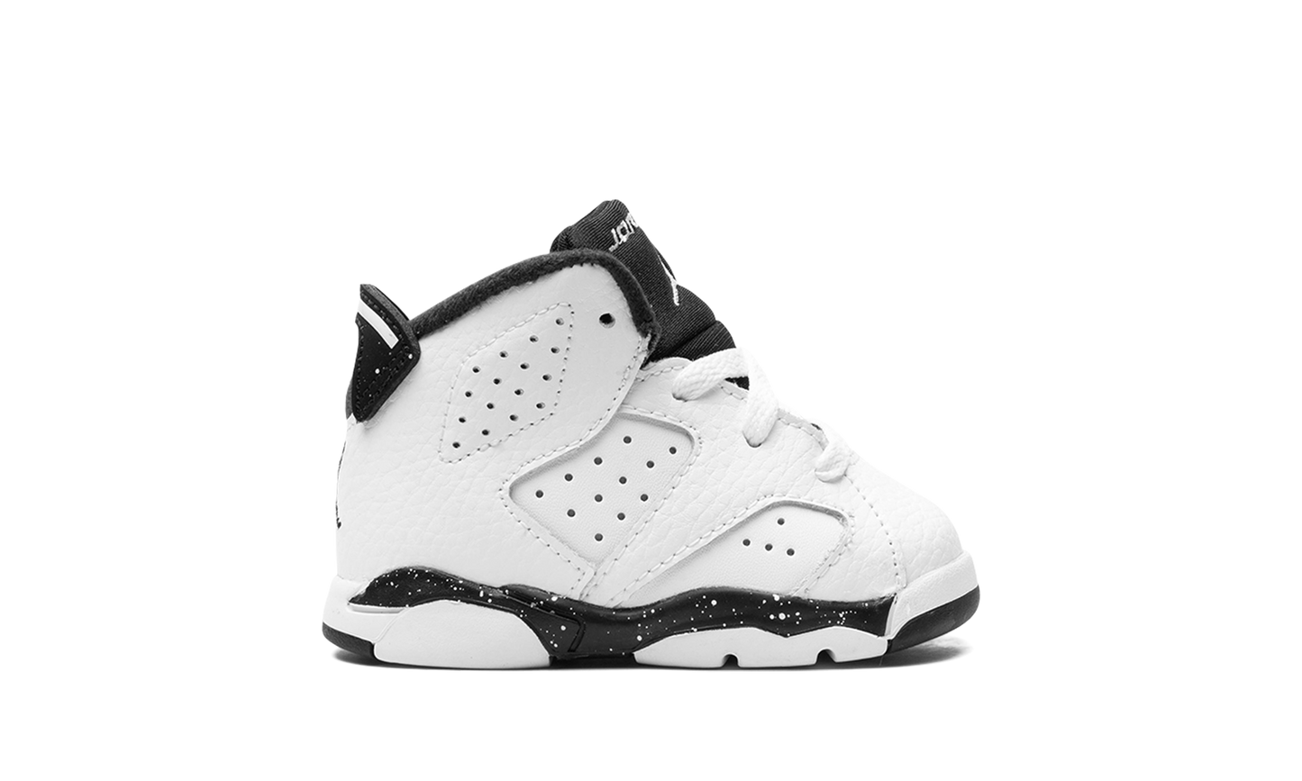 Air Jordan 6 TD "Reverse Oreo" DV3606 112