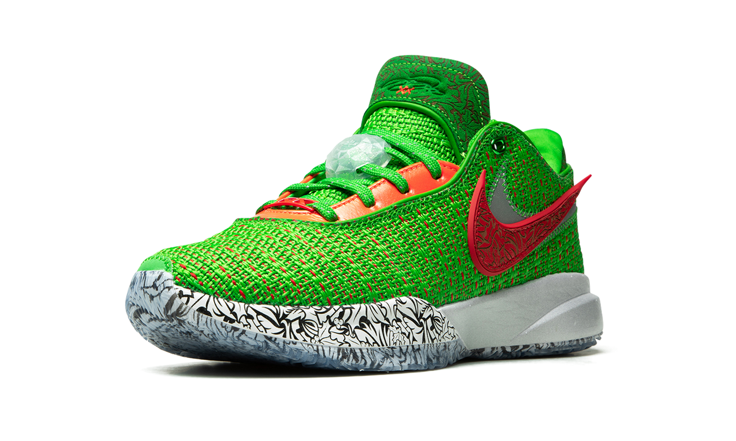 Lebron 20 "Stocking Stuffer" FJ4955 300